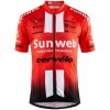 Maillot mangas cortas 2019 Team Sunweb N001